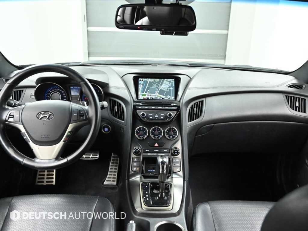 현대 제네시스 더뉴제네시스쿠페 200 Turbo S 이미지 7