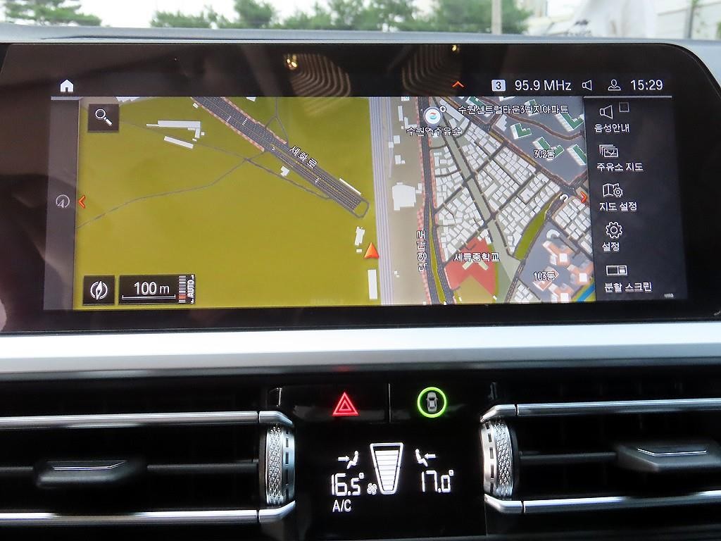 BMW 3시리즈 3시리즈 (G20) 320i 이미지 14