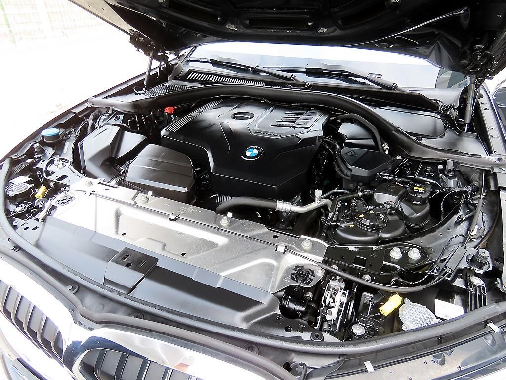 BMW 3시리즈 3시리즈 (G20) 320i 이미지 19