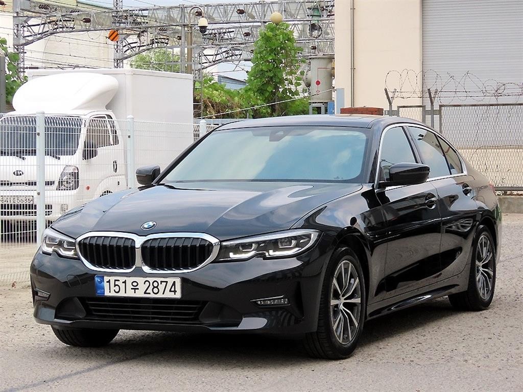 BMW 3시리즈 3시리즈 (G20) 320i 이미지 2