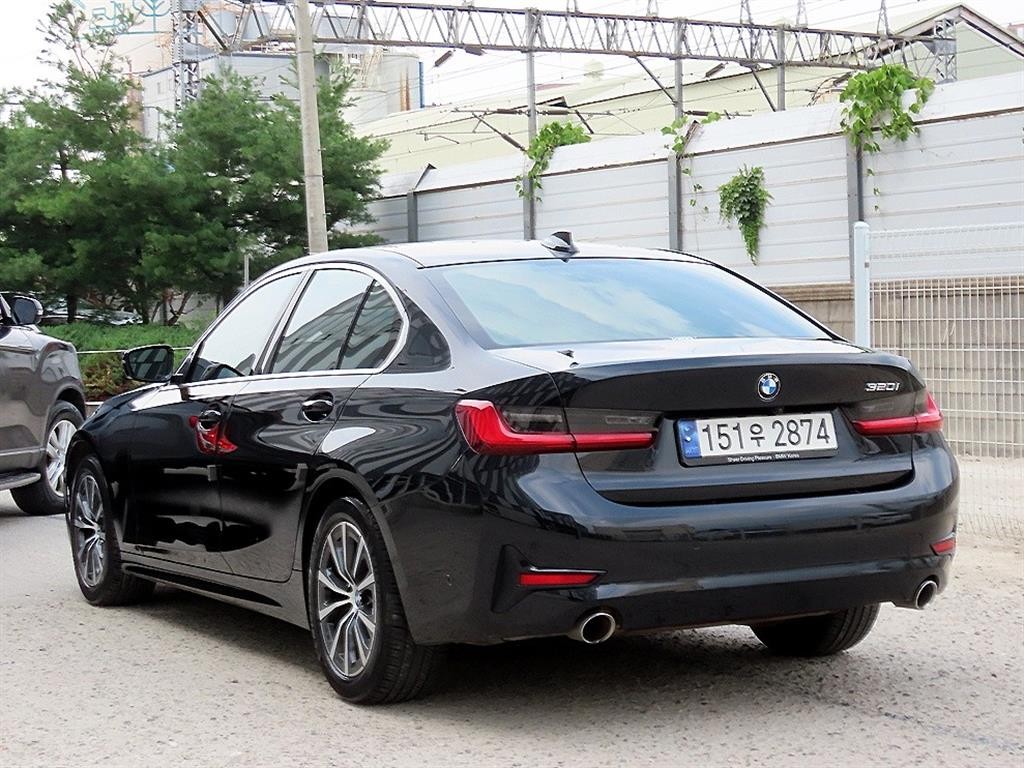 BMW 3시리즈 3시리즈 (G20) 320i 이미지 3
