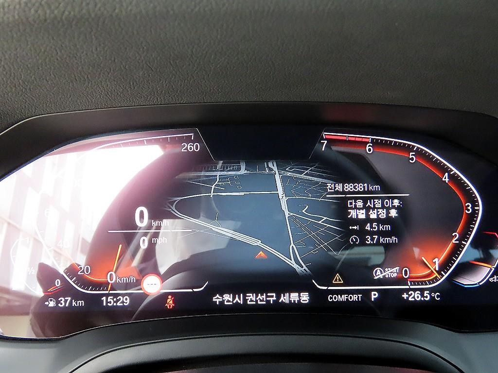 BMW 3시리즈 3시리즈 (G20) 320i 이미지 9