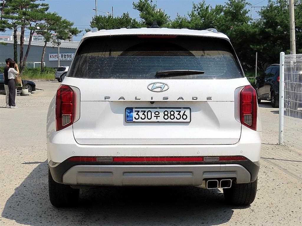 현대 팰리세이드 더 뉴 팰리세이드 디젤 2.2 2WD 프레스티지 이미지 4