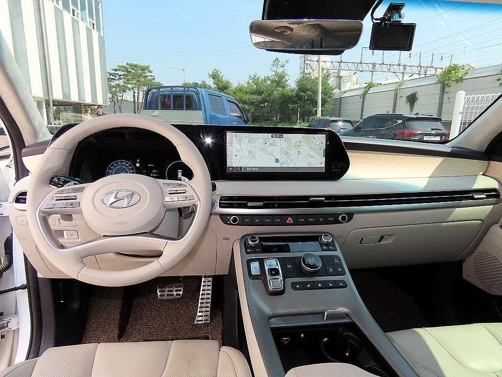 현대 팰리세이드 더 뉴 팰리세이드 디젤 2.2 2WD 프레스티지 이미지 8
