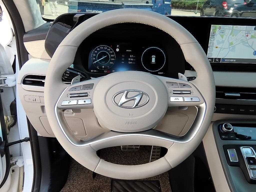 현대 팰리세이드 더 뉴 팰리세이드 디젤 2.2 2WD 프레스티지 이미지 9