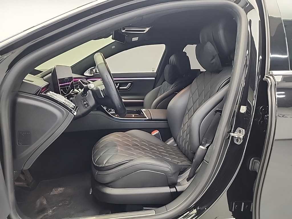 벤츠 S 클래스 S클래스-W223 S580L 4MATIC 이미지 11
