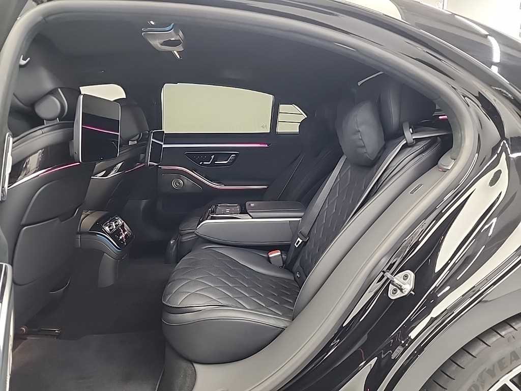 벤츠 S 클래스 S클래스-W223 S580L 4MATIC 이미지 12