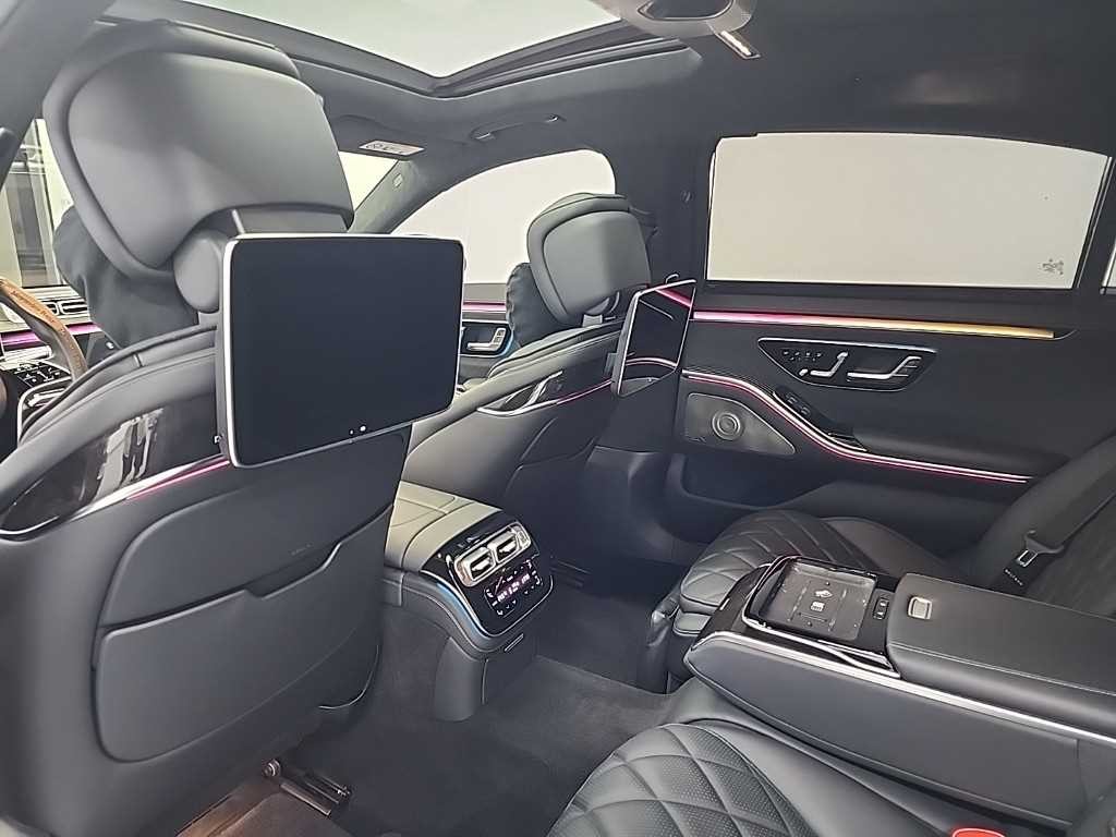 벤츠 S 클래스 S클래스-W223 S580L 4MATIC 이미지 16