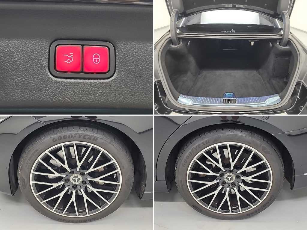 벤츠 S 클래스 S클래스-W223 S580L 4MATIC 이미지 20