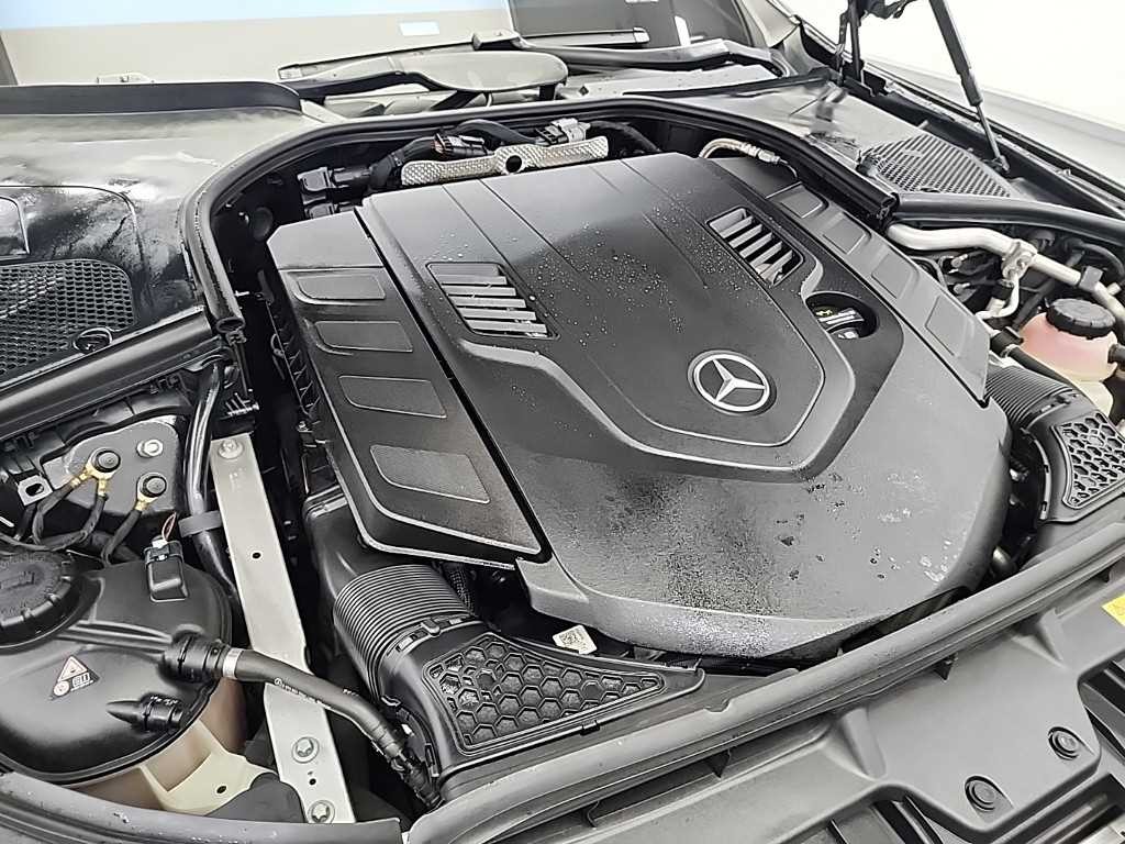 벤츠 S 클래스 S클래스-W223 S580L 4MATIC 이미지 5