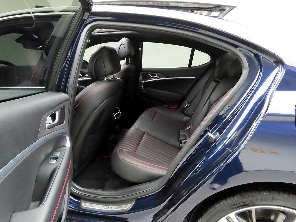 제네시스 G70 더 뉴 G70 가솔린 2.5T 2WD 이미지 12