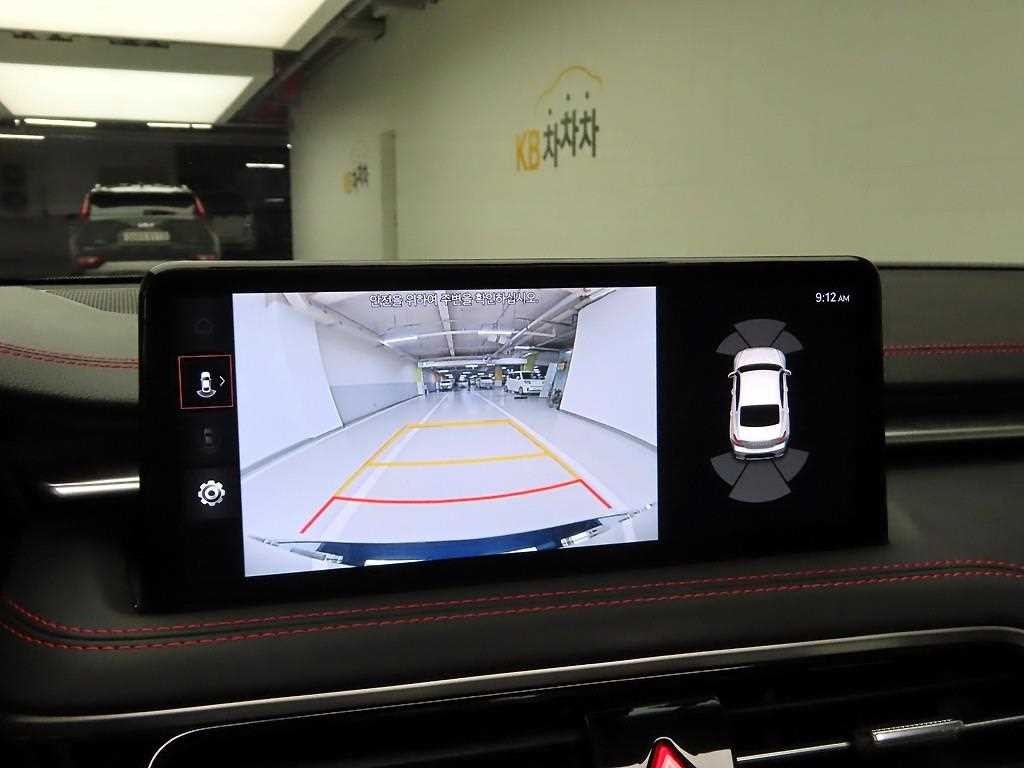 제네시스 G70 더 뉴 G70 가솔린 2.5T 2WD 이미지 13