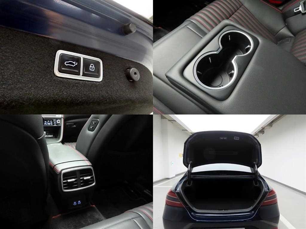 제네시스 G70 더 뉴 G70 가솔린 2.5T 2WD 이미지 16