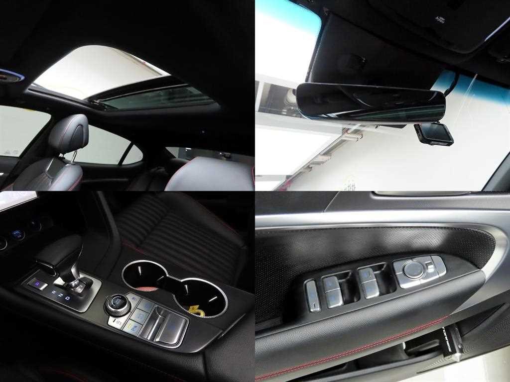 제네시스 G70 더 뉴 G70 가솔린 2.5T 2WD 이미지 17