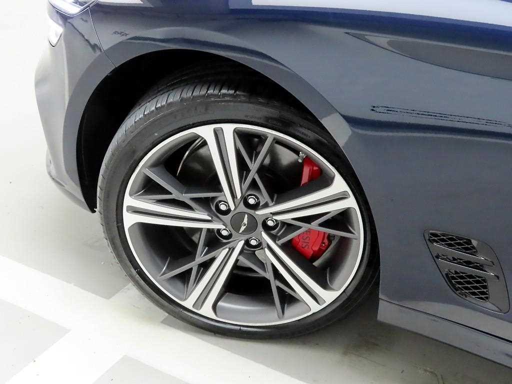 제네시스 G70 더 뉴 G70 가솔린 2.5T 2WD 이미지 19