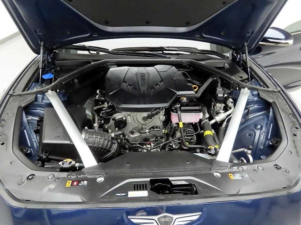 제네시스 G70 더 뉴 G70 가솔린 2.5T 2WD 이미지 20