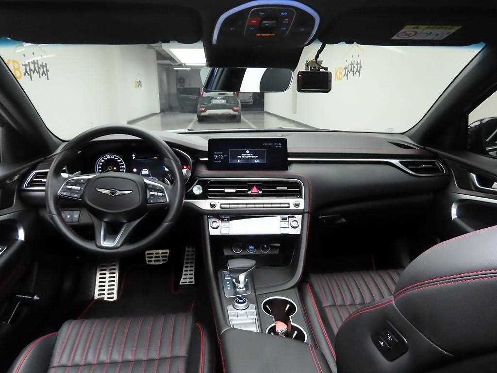 제네시스 G70 더 뉴 G70 가솔린 2.5T 2WD 이미지 6