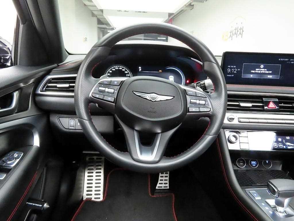 제네시스 G70 더 뉴 G70 가솔린 2.5T 2WD 이미지 7
