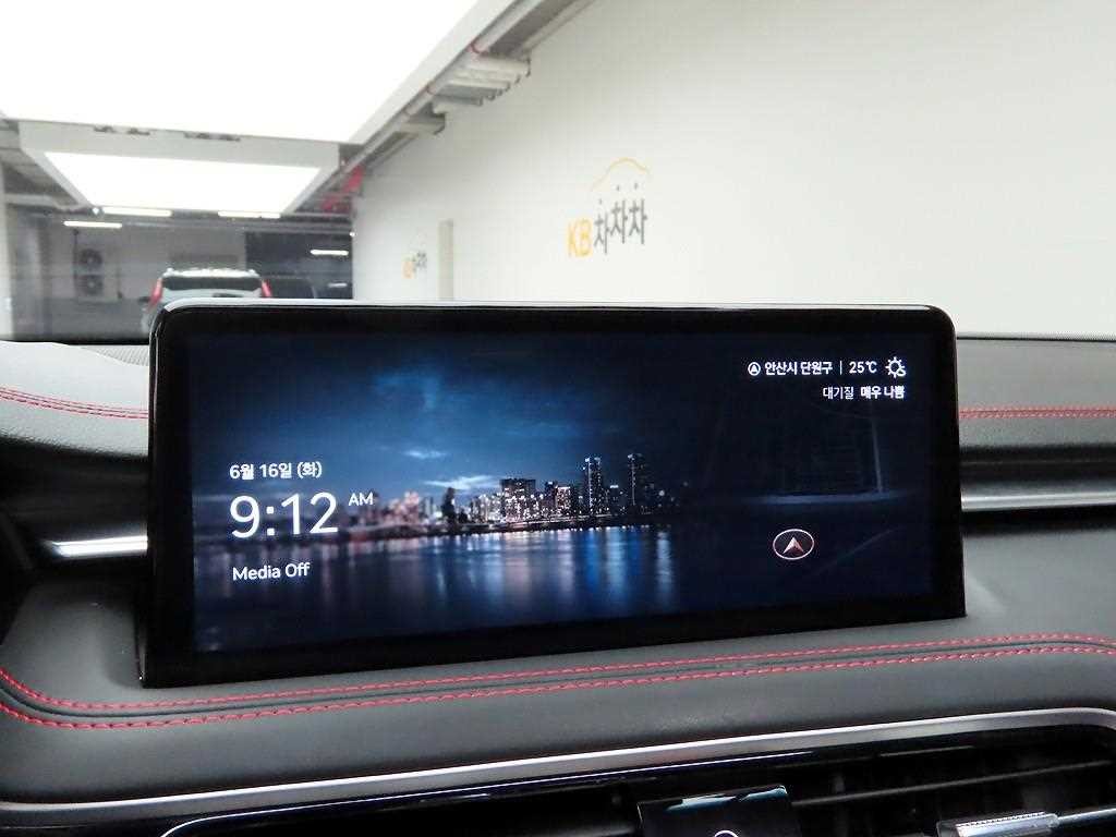 제네시스 G70 더 뉴 G70 가솔린 2.5T 2WD 이미지 8
