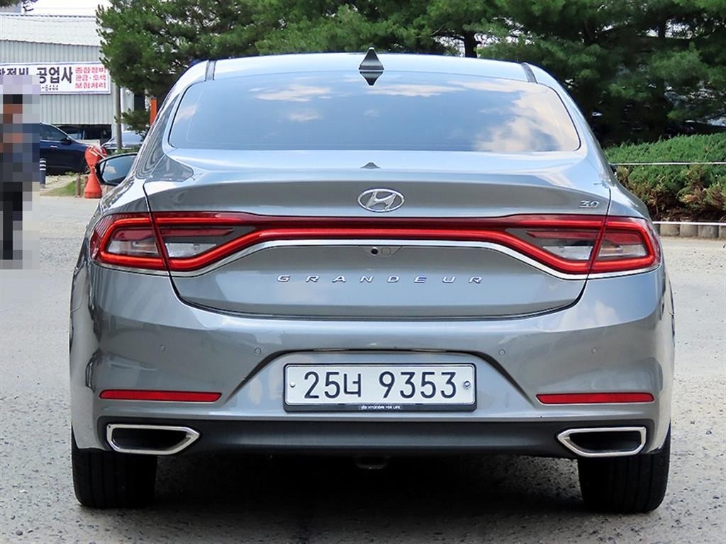 현대 그랜저 그랜저 IG 3.0 GDI 익스클루시브 기본형 이미지 4