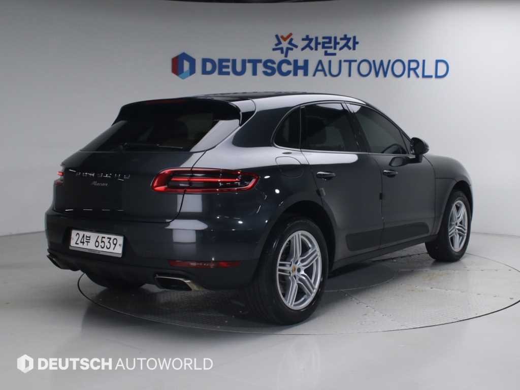 포르쉐 마칸 가솔린 2.0 이미지 2