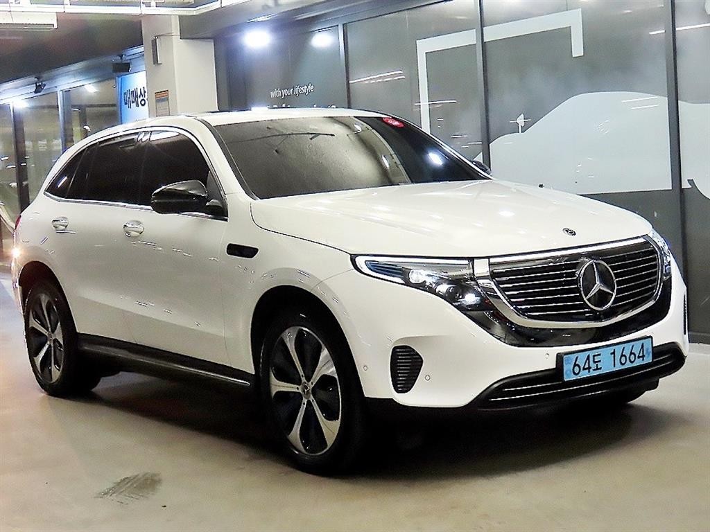 벤츠 EQC EQC N293 EQC 4MATIC 이미지 1