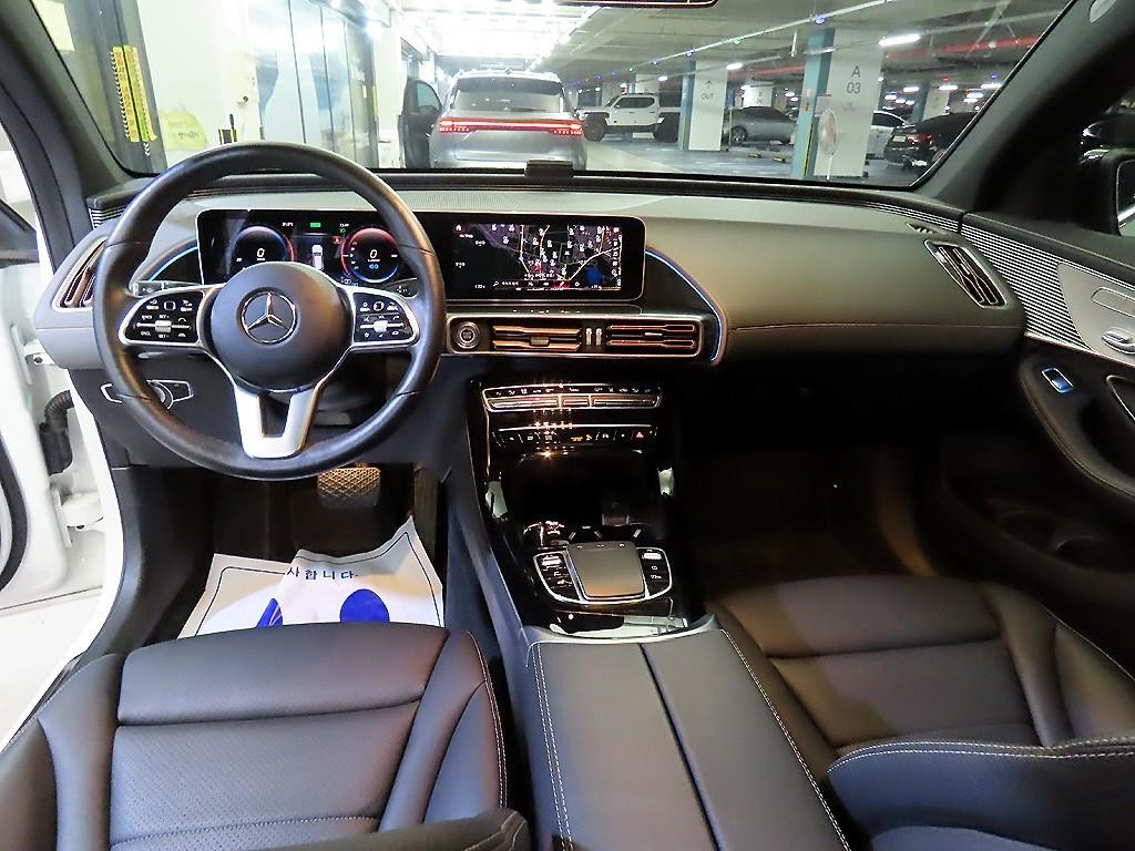 벤츠 EQC EQC N293 EQC 4MATIC 이미지 10