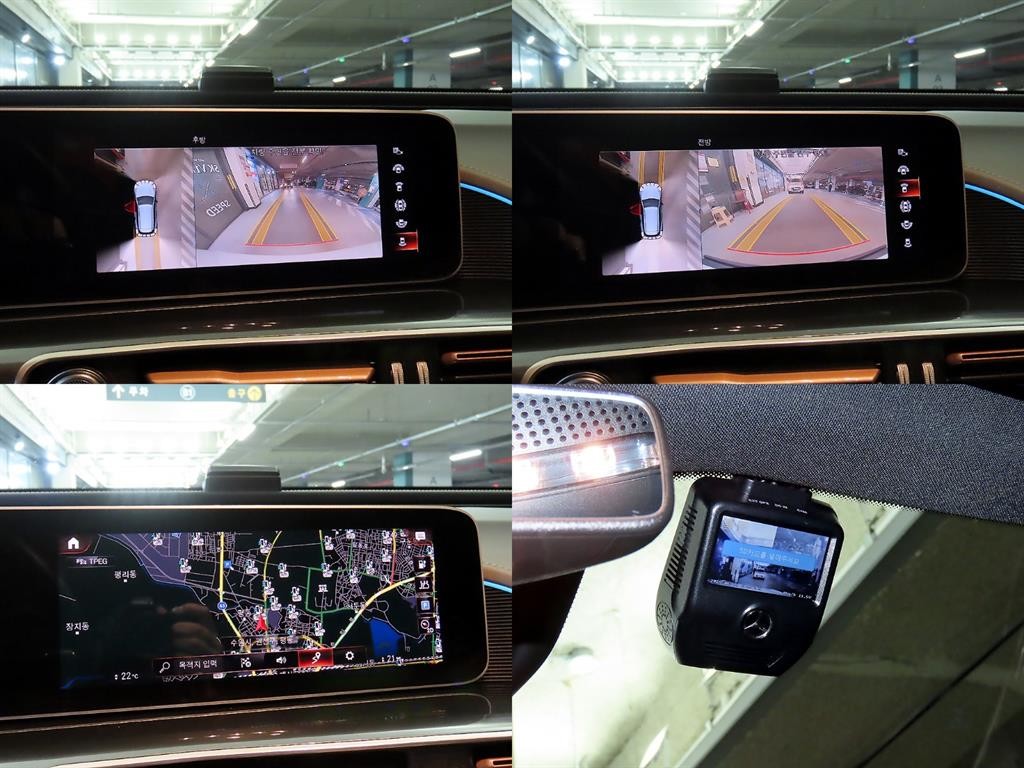 벤츠 EQC EQC N293 EQC 4MATIC 이미지 17