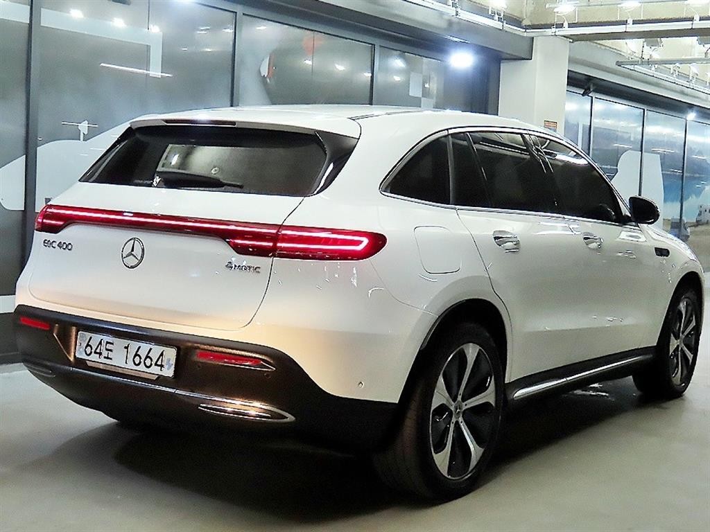 벤츠 EQC EQC N293 EQC 4MATIC 이미지 4