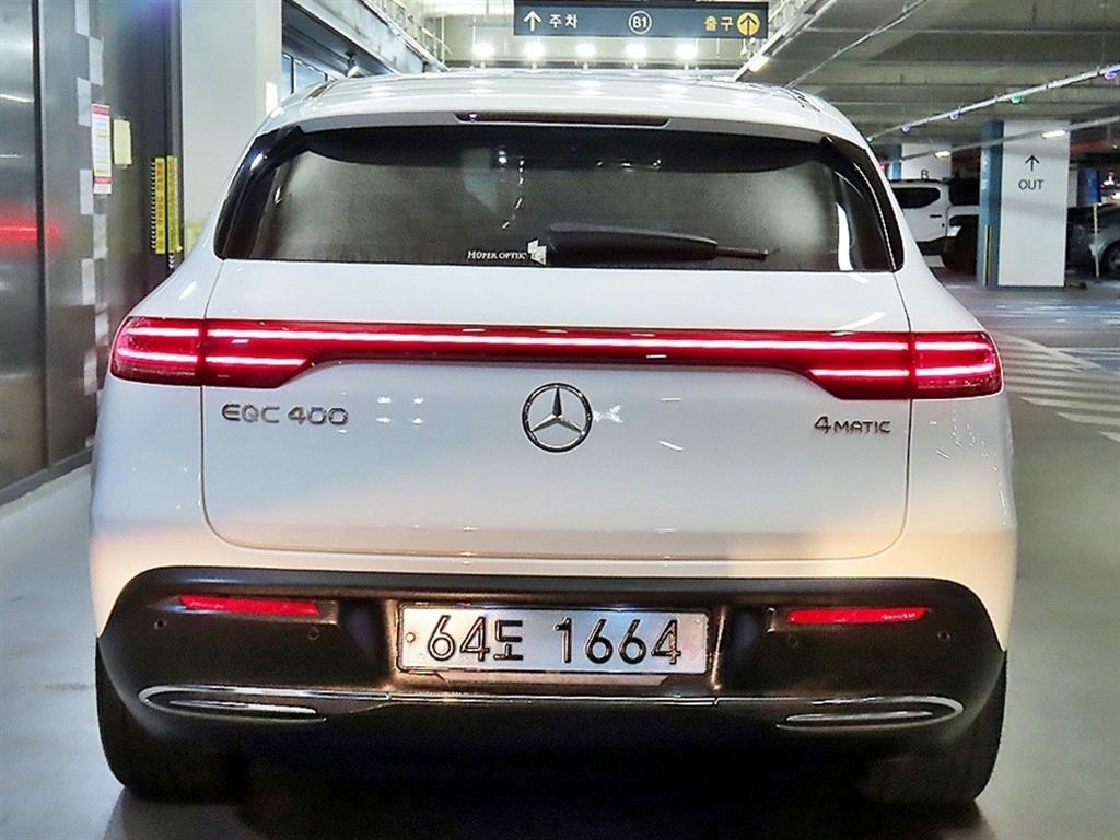 벤츠 EQC EQC N293 EQC 4MATIC 이미지 5