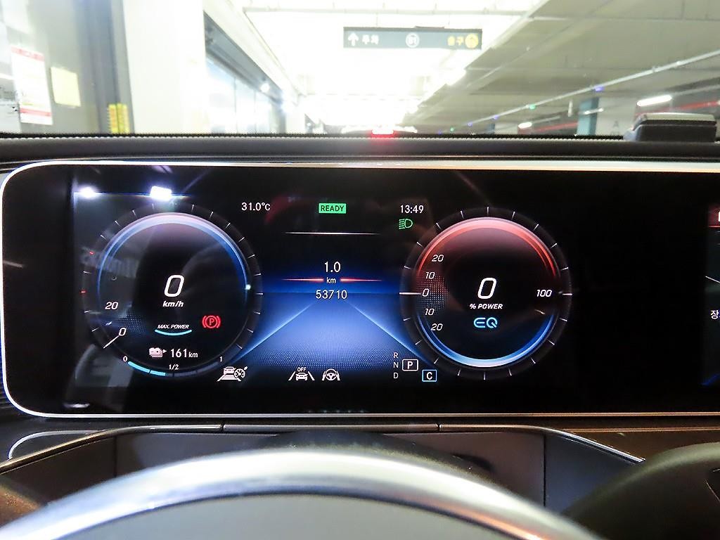 벤츠 EQC EQC N293 EQC 4MATIC 이미지 9