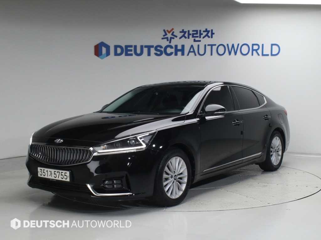 기아 K7 올 뉴 K7 3.0 LPI 럭셔리 이미지 1