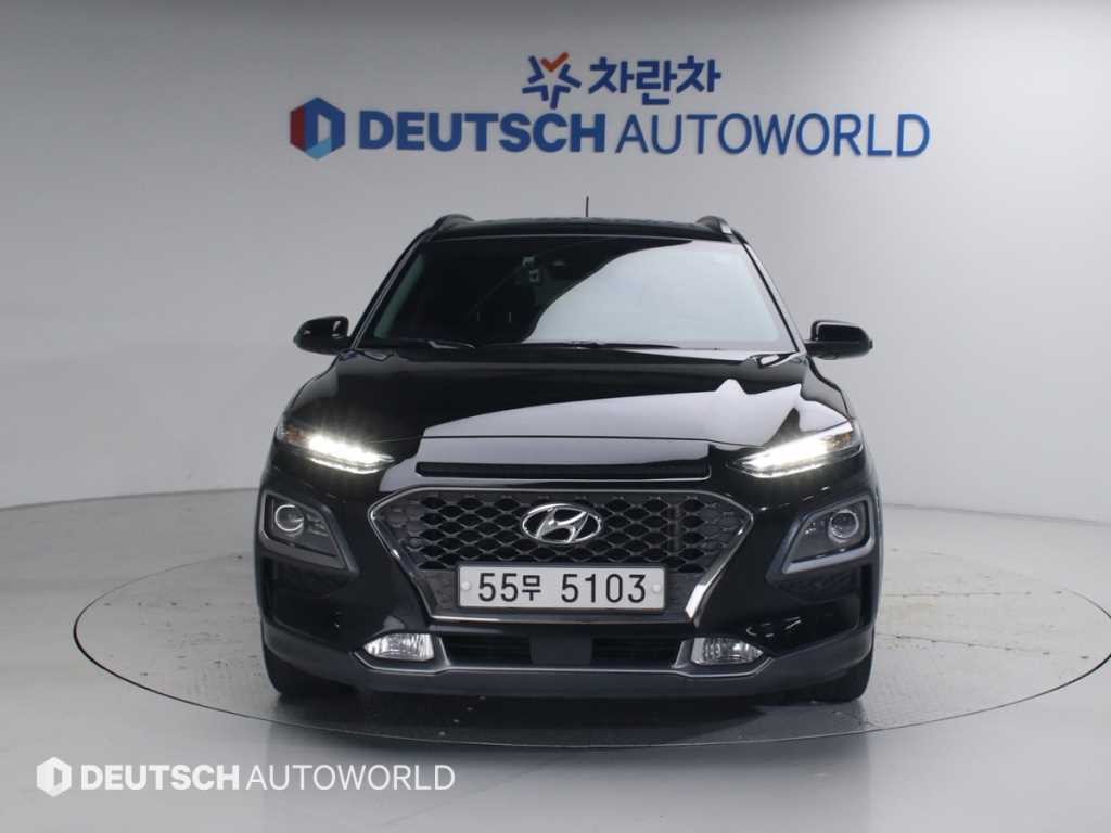 현대 코나 1.6 터보 2WD 프리미엄 이미지 3