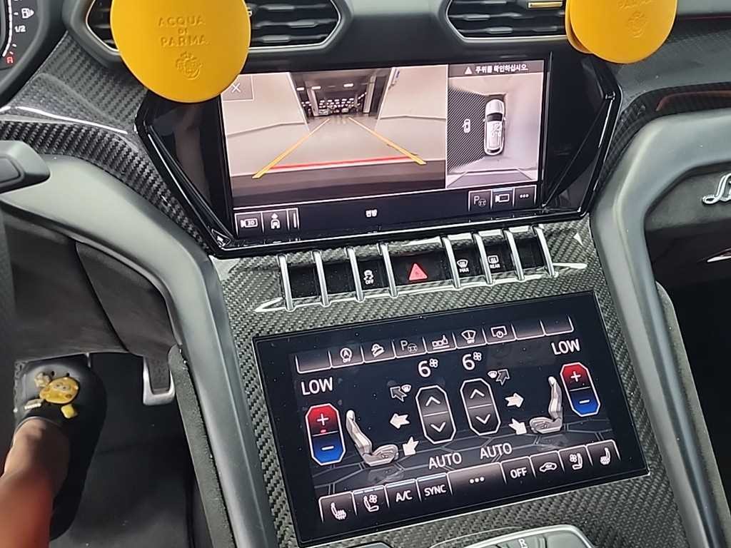 람보르기니 우루스 4.0 V8 이미지 10