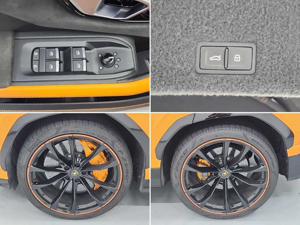 람보르기니 우루스 4.0 V8 이미지 19