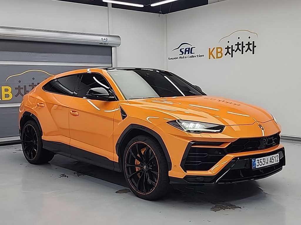 람보르기니 우루스 4.0 V8 이미지 4