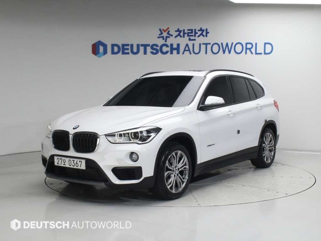 BMW X1 X1 (F48) xDrive 20d 이미지 1