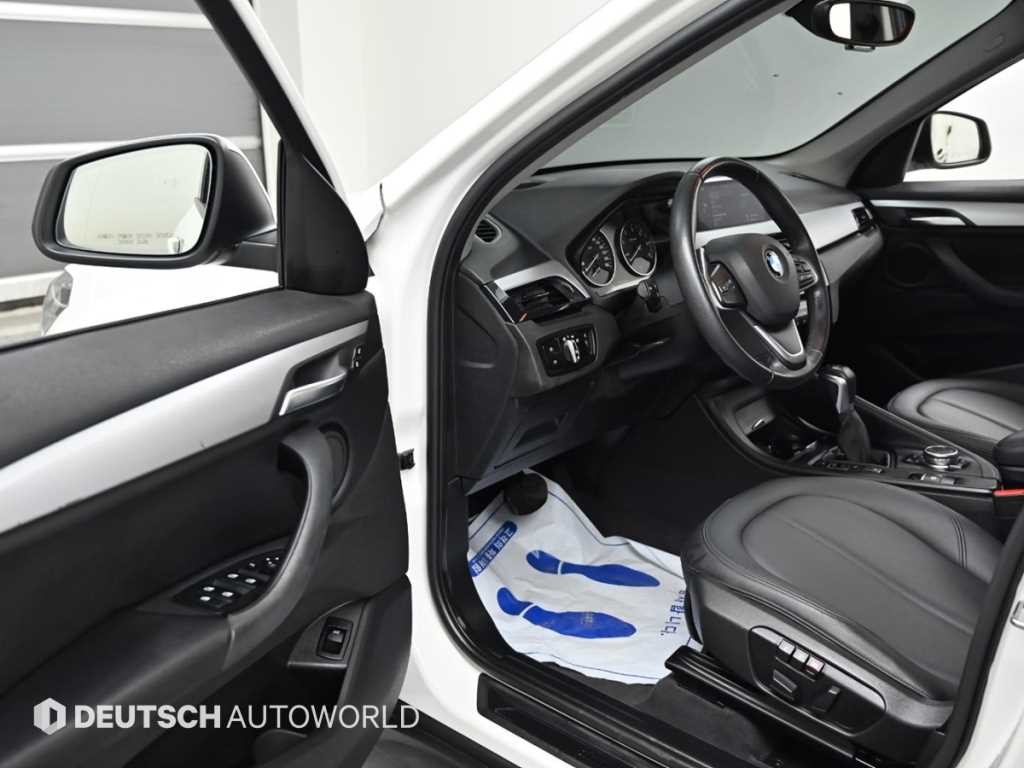 BMW X1 X1 (F48) xDrive 20d 이미지 11