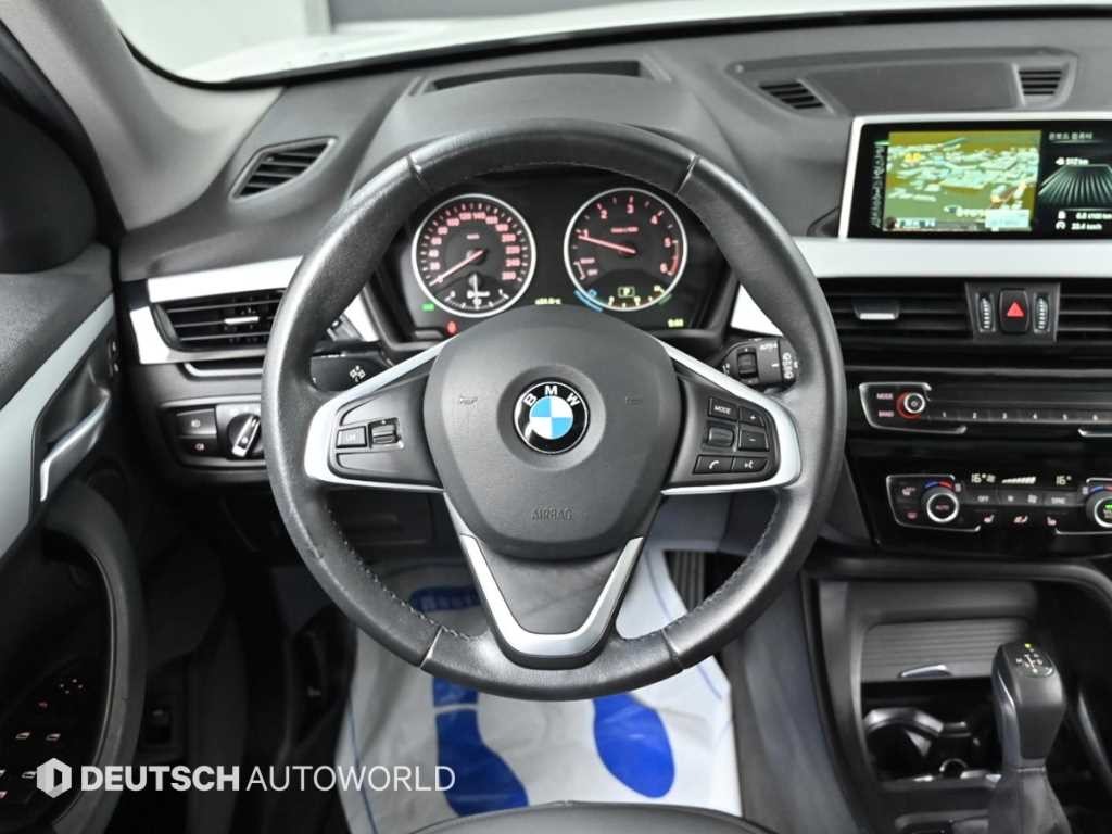 BMW X1 X1 (F48) xDrive 20d 이미지 13