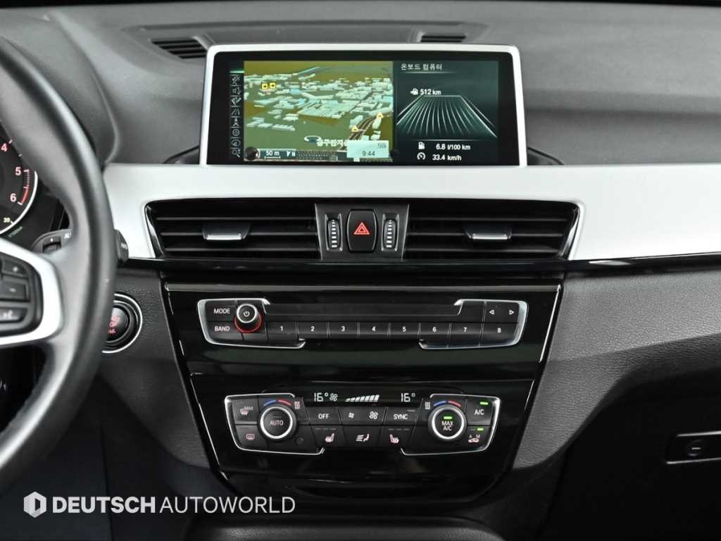 BMW X1 X1 (F48) xDrive 20d 이미지 14