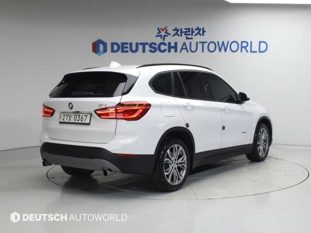 BMW X1 X1 (F48) xDrive 20d 이미지 2