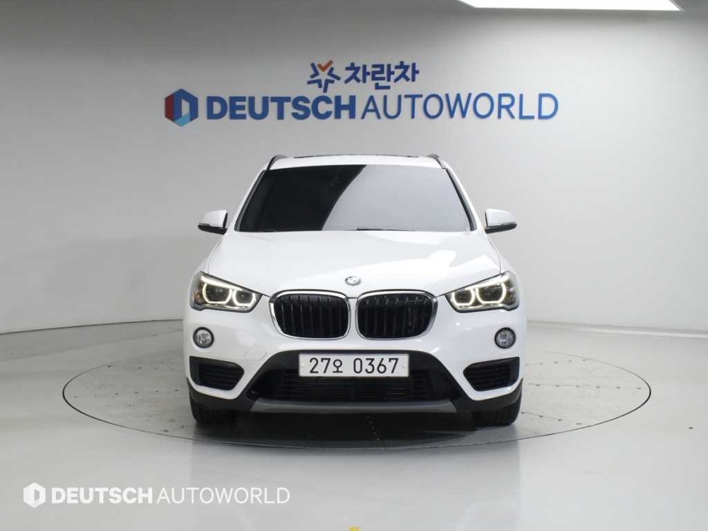 BMW X1 X1 (F48) xDrive 20d 이미지 3