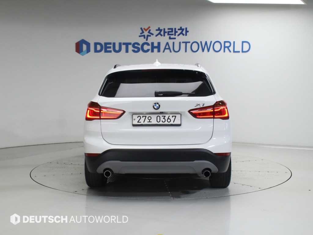 BMW X1 X1 (F48) xDrive 20d 이미지 4