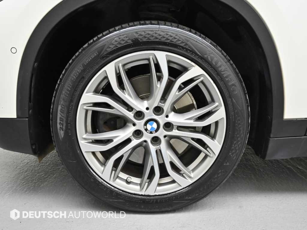 BMW X1 X1 (F48) xDrive 20d 이미지 5