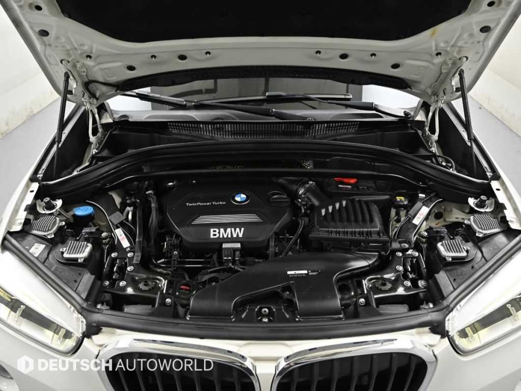 BMW X1 X1 (F48) xDrive 20d 이미지 6
