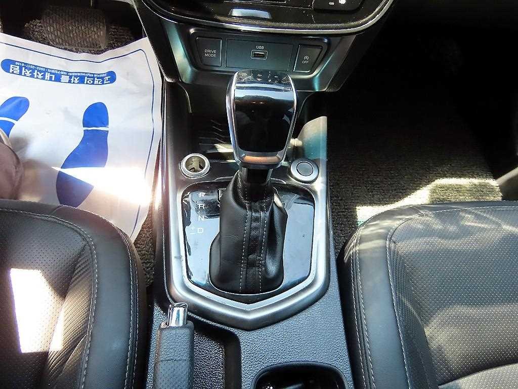 KG모빌리티(쌍용) 티볼리 베리 뉴 티볼리 2WD 가솔린 1.5 V5 이미지 10