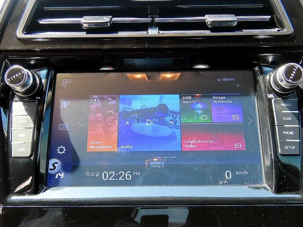KG모빌리티(쌍용) 티볼리 베리 뉴 티볼리 2WD 가솔린 1.5 V5 이미지 16