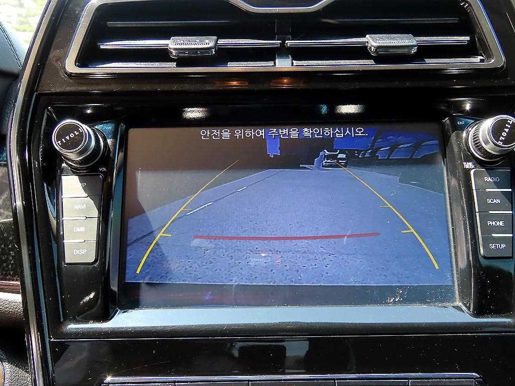 KG모빌리티(쌍용) 티볼리 베리 뉴 티볼리 2WD 가솔린 1.5 V5 이미지 17