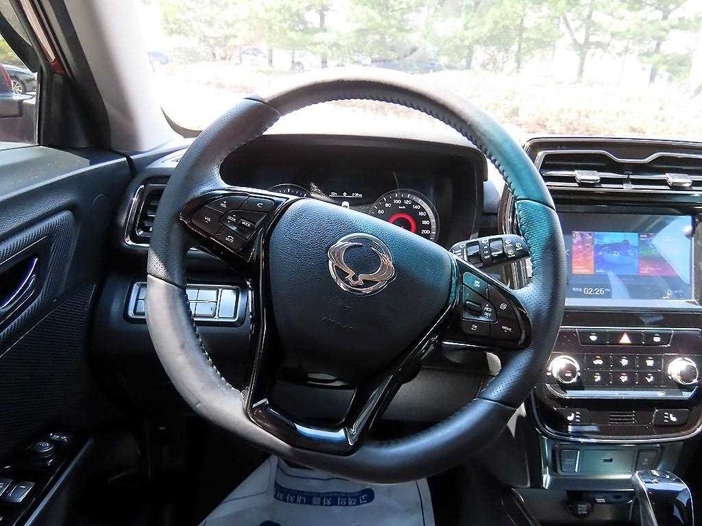 KG모빌리티(쌍용) 티볼리 베리 뉴 티볼리 2WD 가솔린 1.5 V5 이미지 8