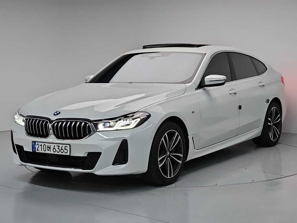 BMW 그란투리스모 6시리즈 GT (G32) 620d xDrive M 스포츠 이미지 1